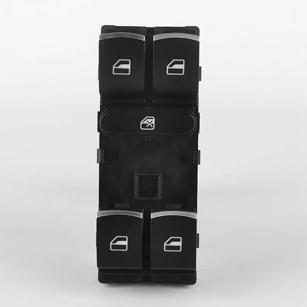 Auto Power Window Main Switch for VW Caddy Golf B6
