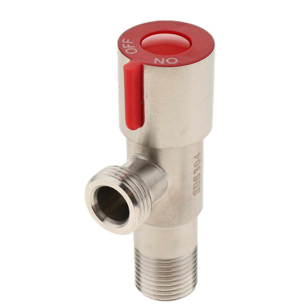 Drain Valve Angle Valve Angle Valve Made Of High Quality Stainless Steel For