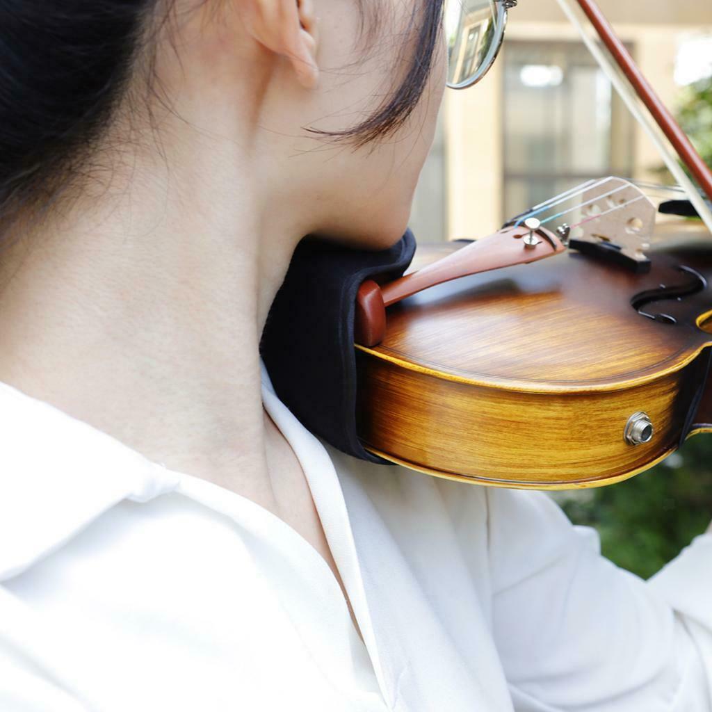 Violin Sponge Shoulder Pad 4 / 4-4 / 3 For Professional Beginners Children And