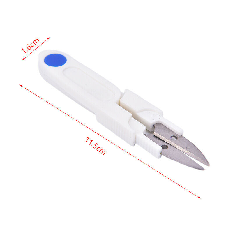 1pc Fishing Quick Knot Tool kit Shrimp-type Fishing Line Cutter Clipper N.l8