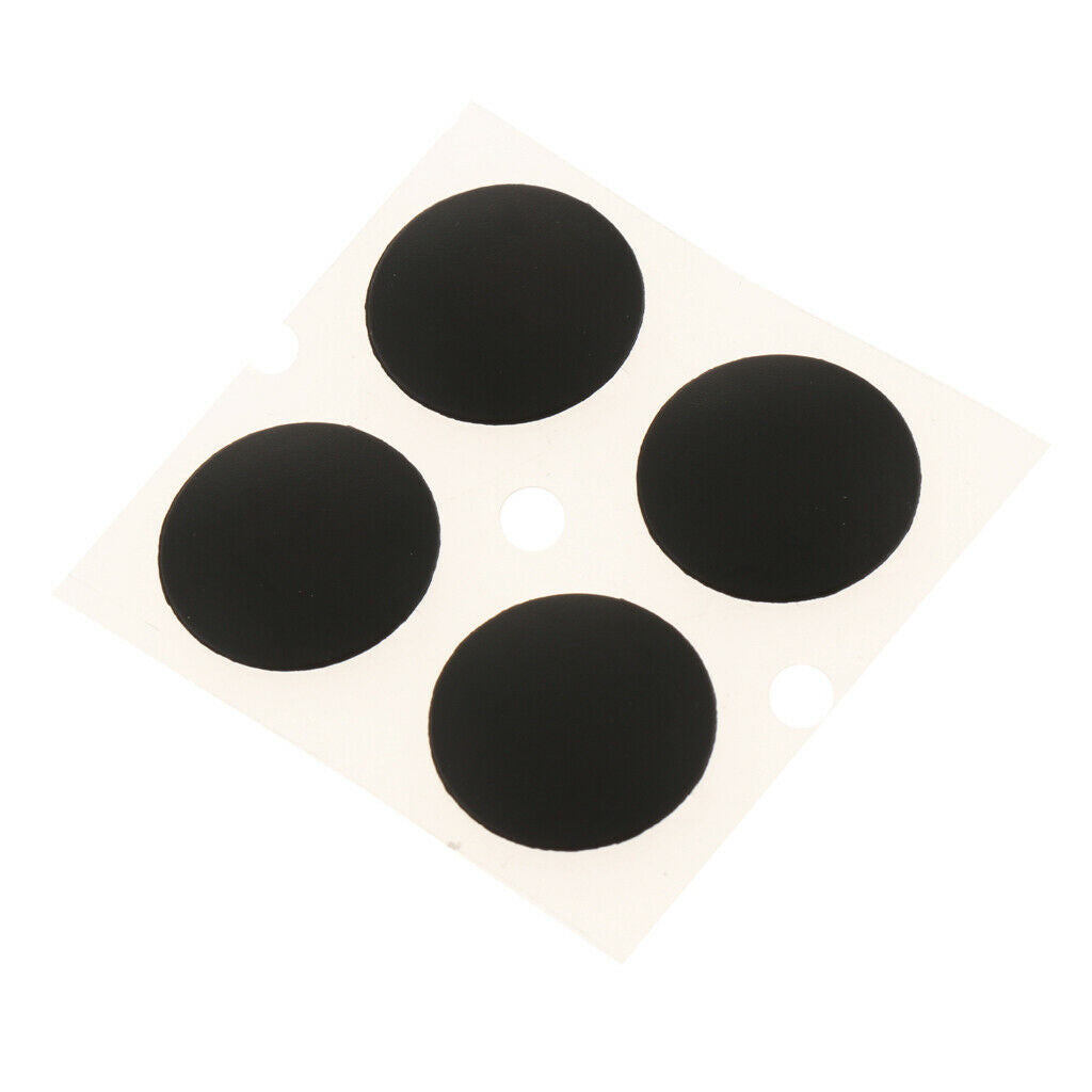 4Pcs For Macbook Pro A1278 A1286 A1297 13"15"17" Bottom Feet Rubber Foot
