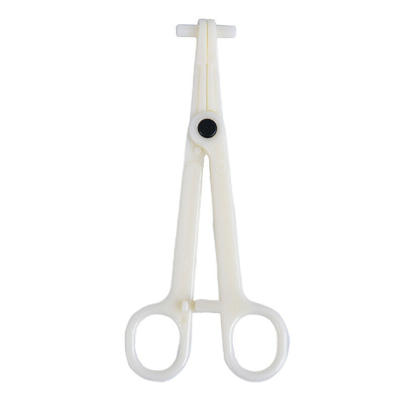 Ear Lip Navel Nose Tongue Septum Forcep Clamp Plier Tool For Body Pierc x.l8