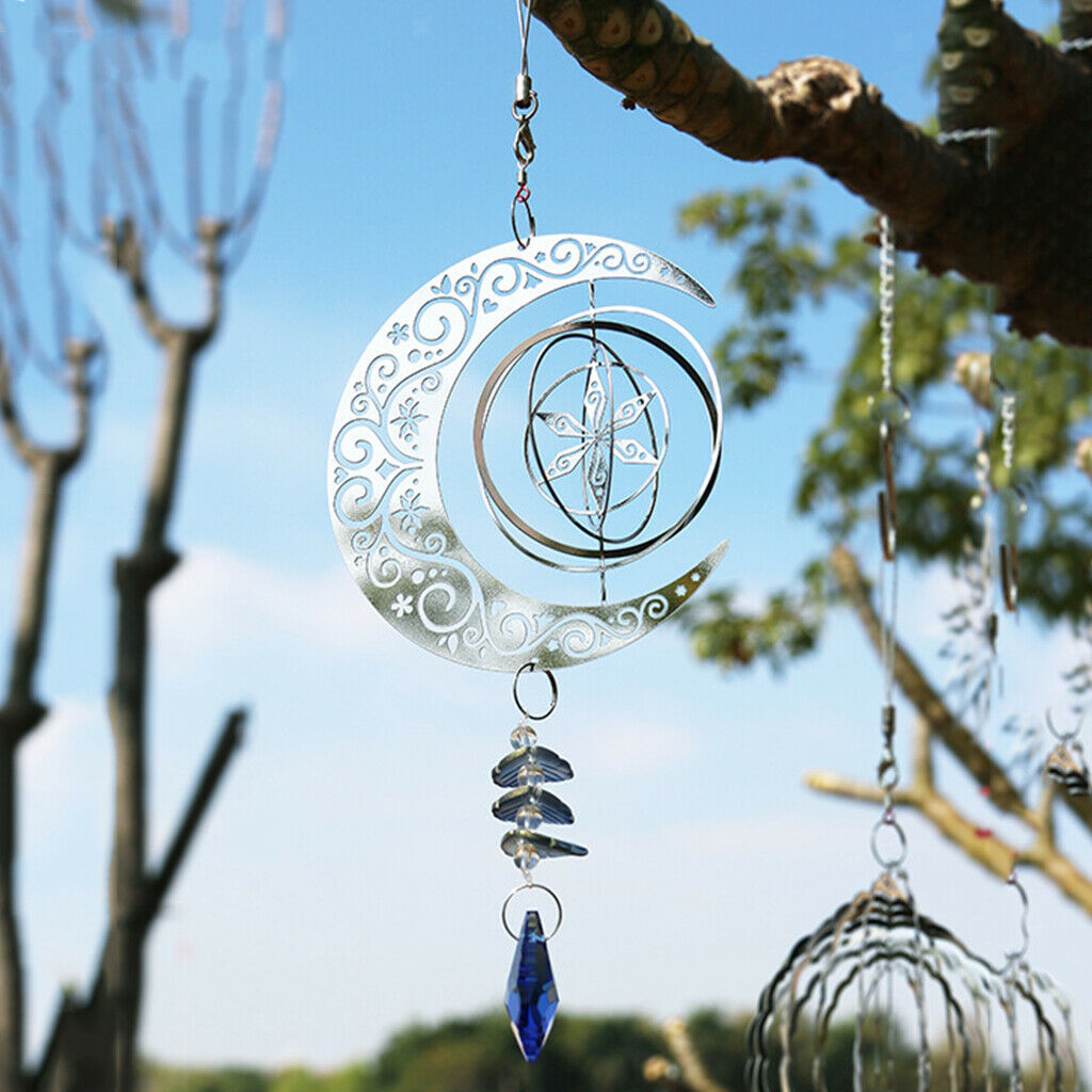 Wind Chimes Pendant Home Outside Yard Living Room Gift for Friends Gifts