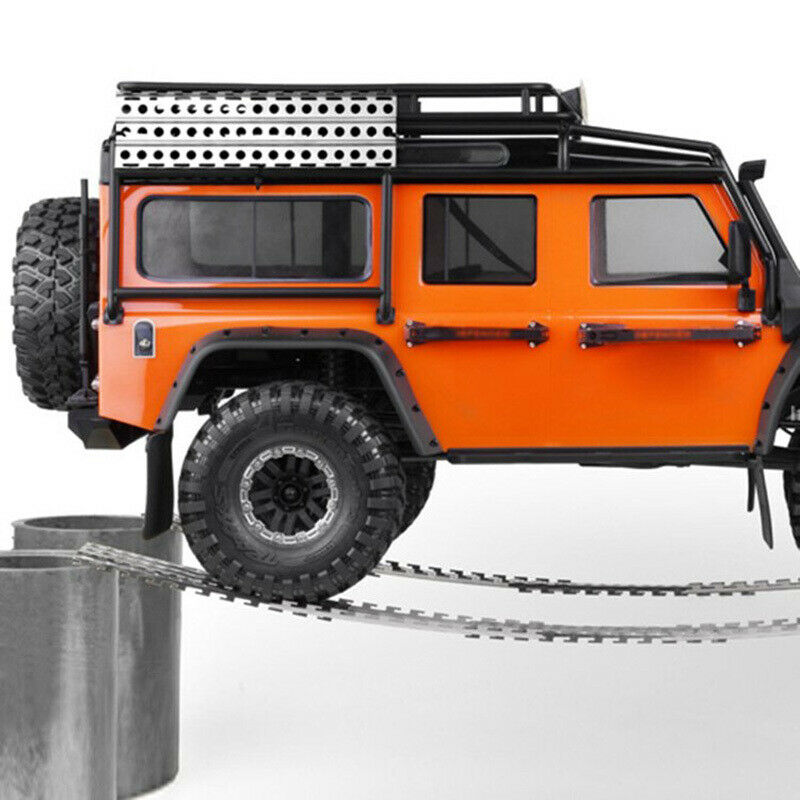 RC Anti-Skid Board Fire Extinguisher for 1/10 RC Crawler Car Upgrade Parts