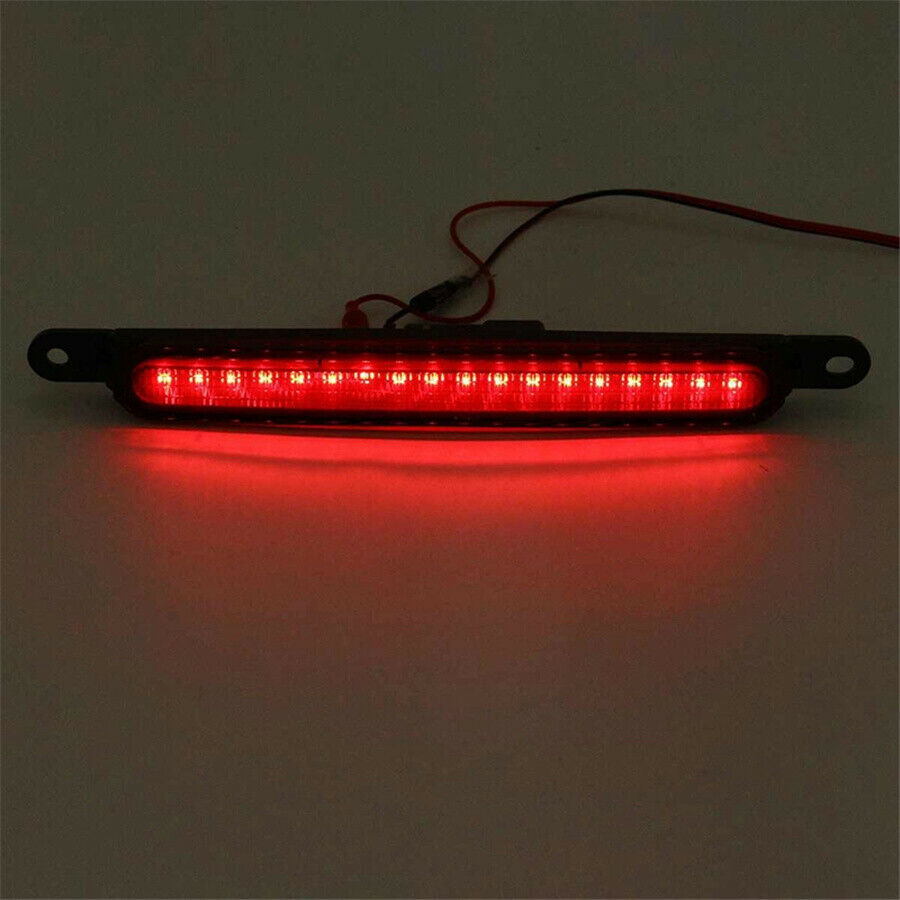 1PC For 2008-2016 Mitsubishi Lancer Saloon EVO X LED Brake Light Trunk Back Lamp