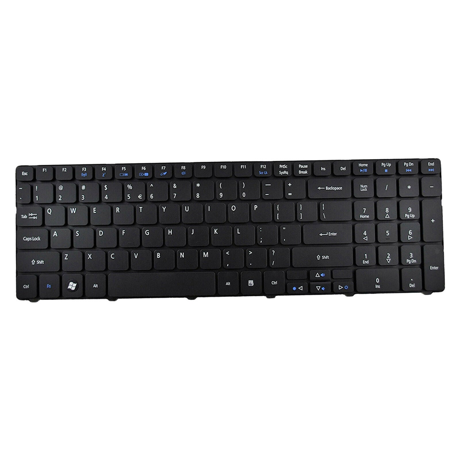 Keyboard US For Acer Aspire 5250 5251 5742 5253 5560 5738Z 5750G 5810 Black