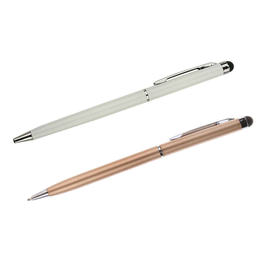 2x High Quality 135MM Capacitive Pen Touch Screen Stylus Pencil Accessories