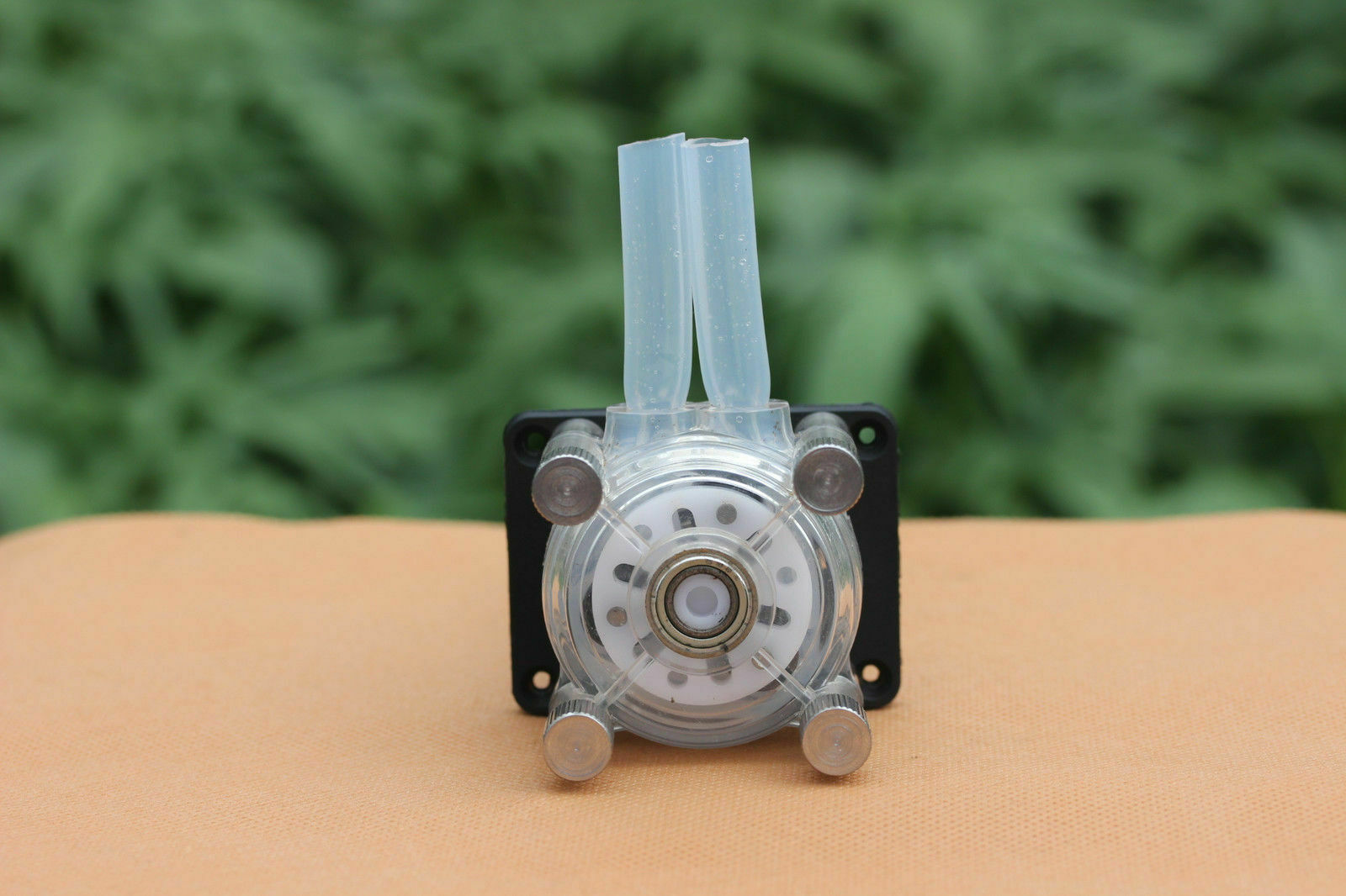 12V 400ml/min Peristaltic Pump Dosing Pump Vacuum Aquarium Lab Analytical Water
