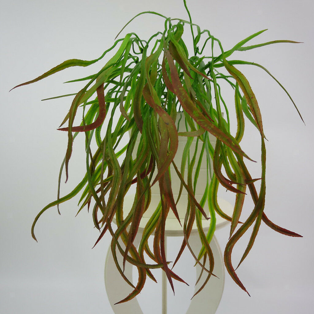 1Bunch 45cm Artificial Weeping Willow Ivy Vine Outdoor Indoor Hanging Decor