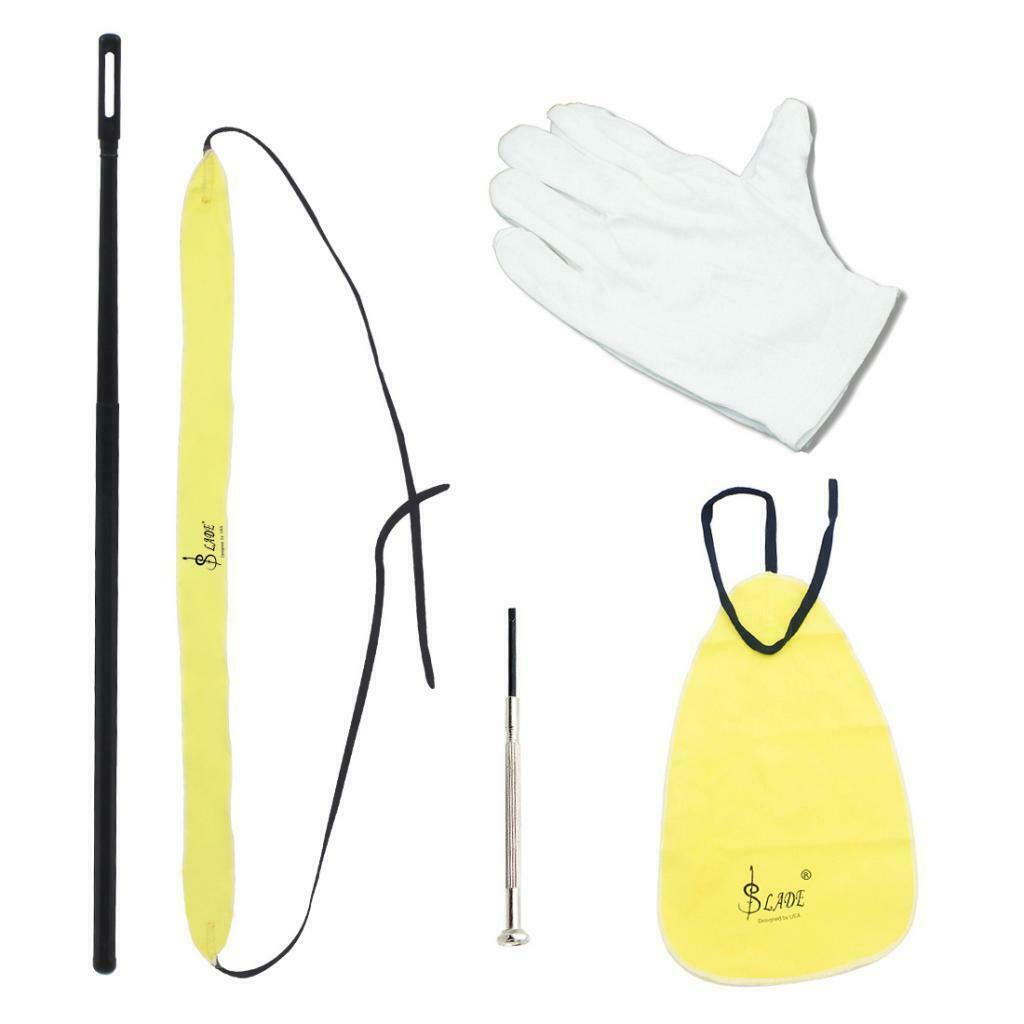 1 Saxophone Cleaning Kit Universal Musical Accessories Care
