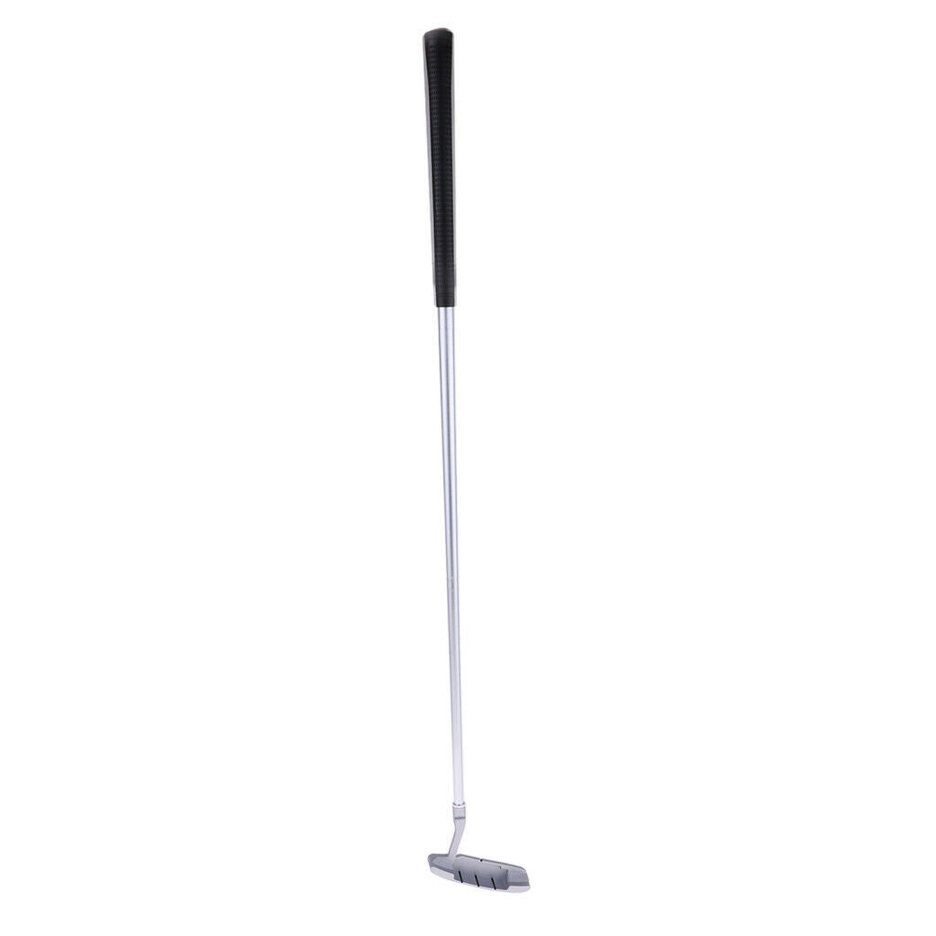 Portable Golf Putter Travel Practice Putting Set with Carrying Case Ball