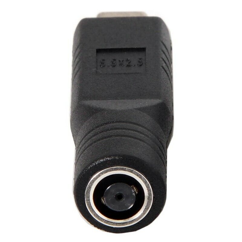 DC Jack 7.4 x 5.0Mm Input To USB-C Type-C Power Plug Charge Adapter for LaptopG8