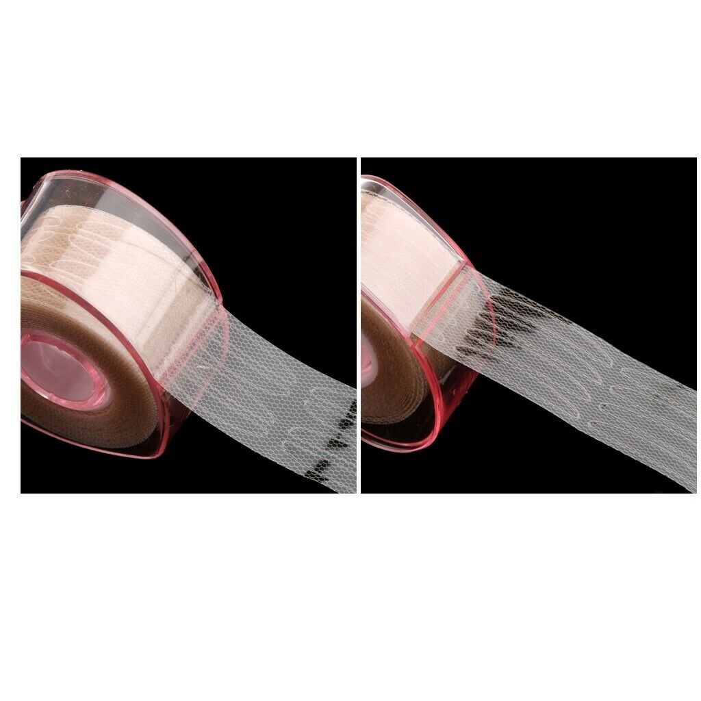 2 Rolls of Invisible Double Eyelid Stickers Eyelid Stickers Drooping Eyelid