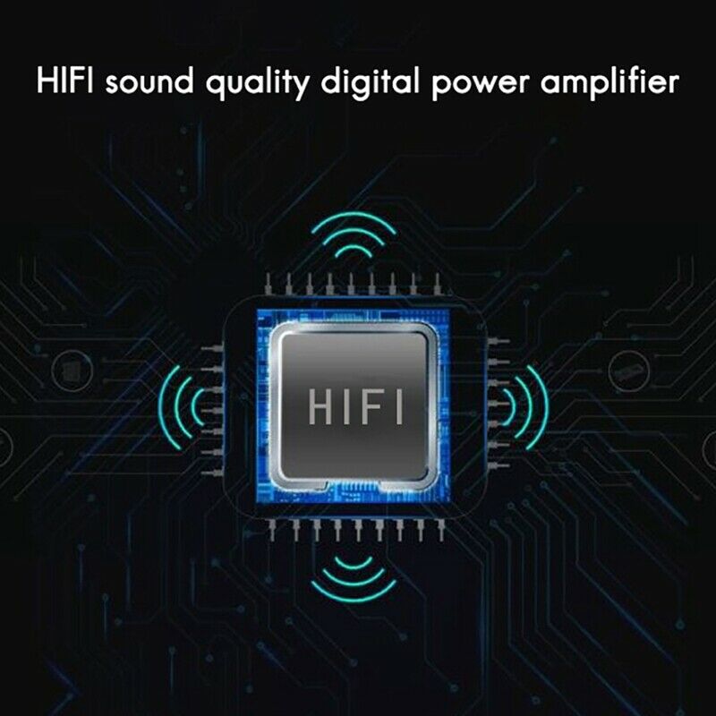 X35 for Bluetooth 4.2 TPA3116 Digital Power Amplifier HiFi Stereo Wireless AudK5