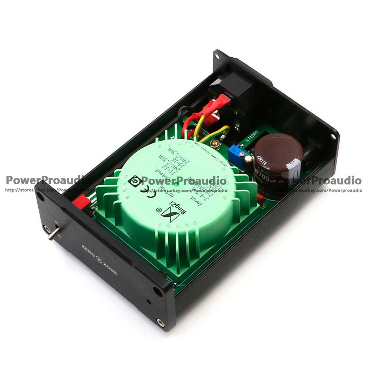 15W LPS Linear Power Supply DC5V 9V 12V 15V 18V 19V 24V AC220/110V HIFI Audio