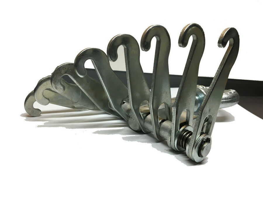 Durable M16 Metal Adjustable 8 Finger Claw Hook For Car Dent Repair Puller Tool