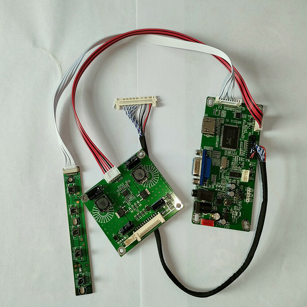 For LM270WQ1-SDA1/SDA2/SDC2/SDB1 LCD Controller Drive Board Monitor Display Kit