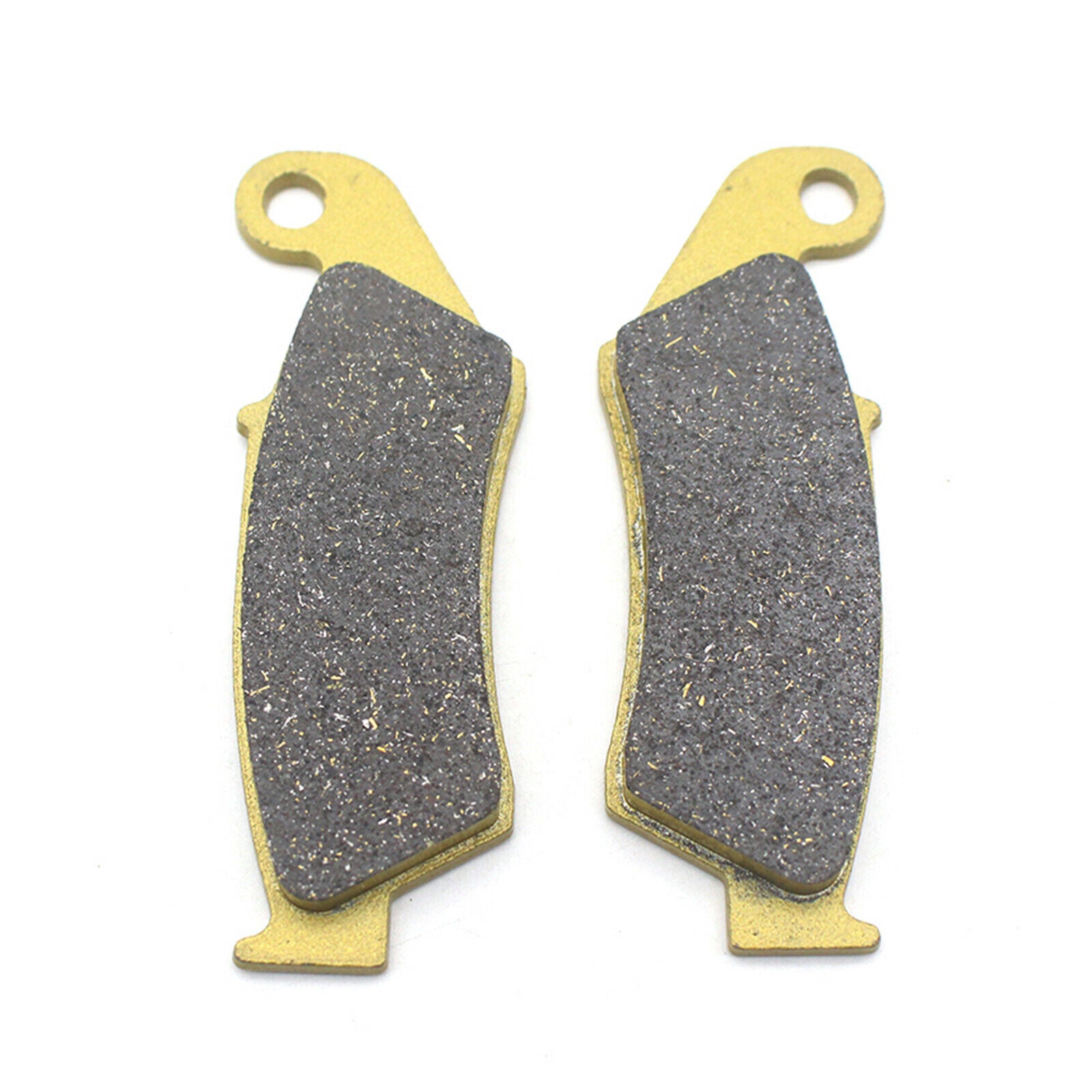 4x/Set Motorcycle Front and Rear Brake Pads For CR125 CR250 XR650L XR600