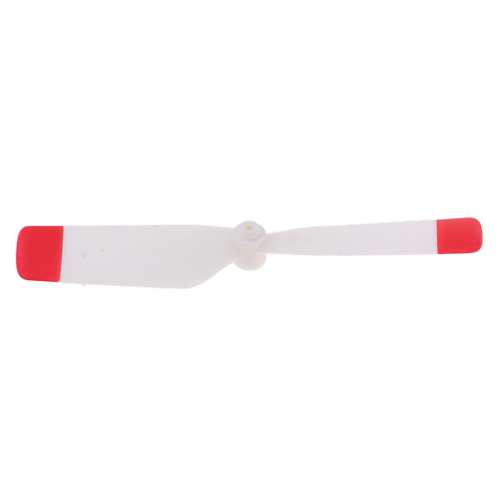 2 Pieces XK.2.K123.021 Tail Rotor Propeller For WLtoys XK K123 RC Helicopters