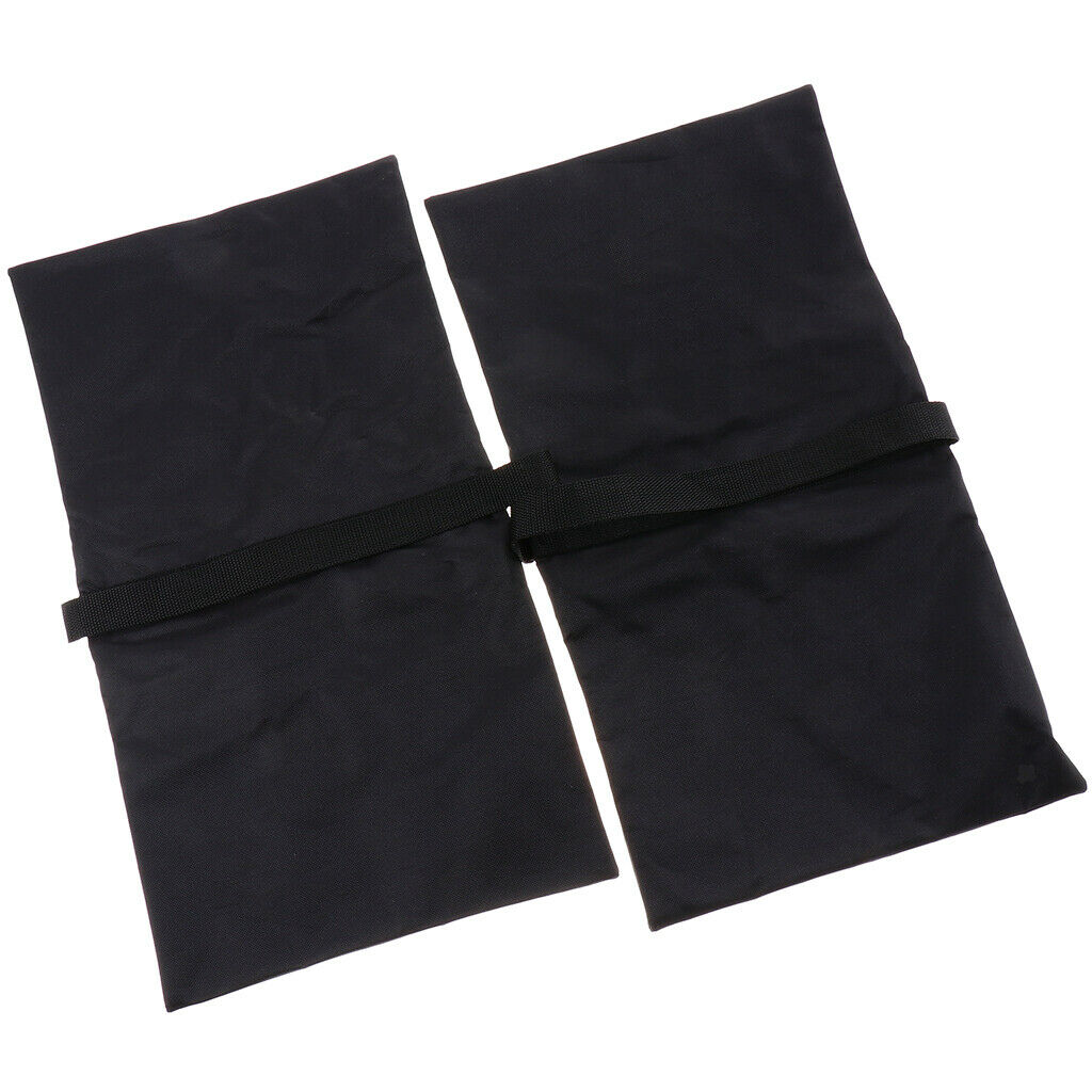 Photographic Sandbag Studio Video Saddlebag For Light/Boom Stands Tripod