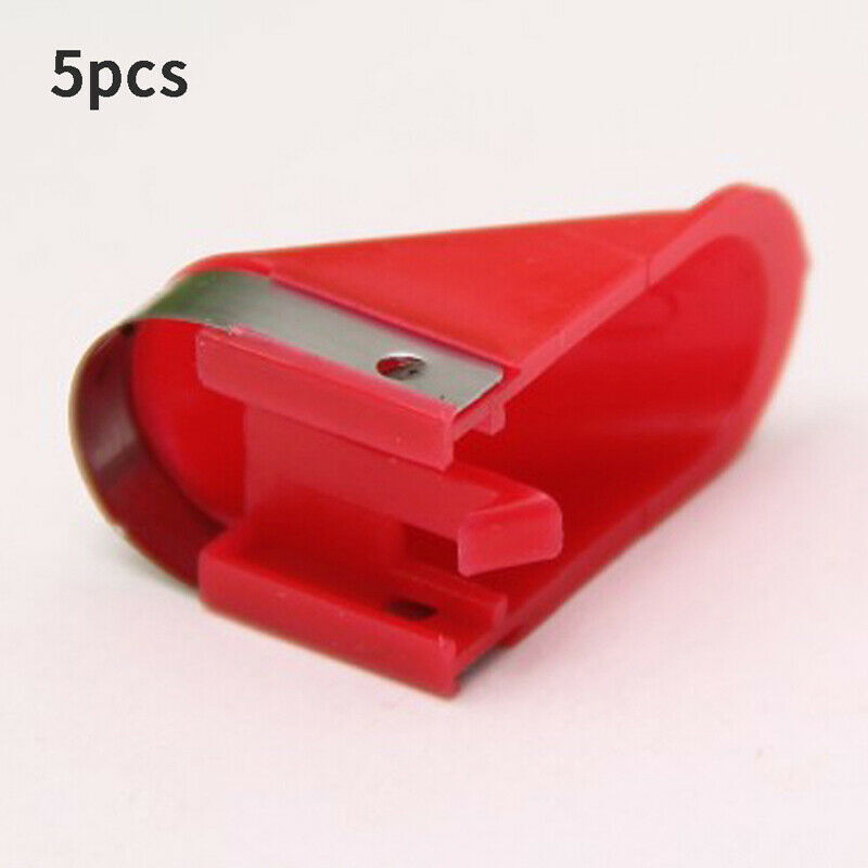 5pcs Automatic Fruit Potato Peeler Blades Replace Kit Household Kitchen Suppl JY
