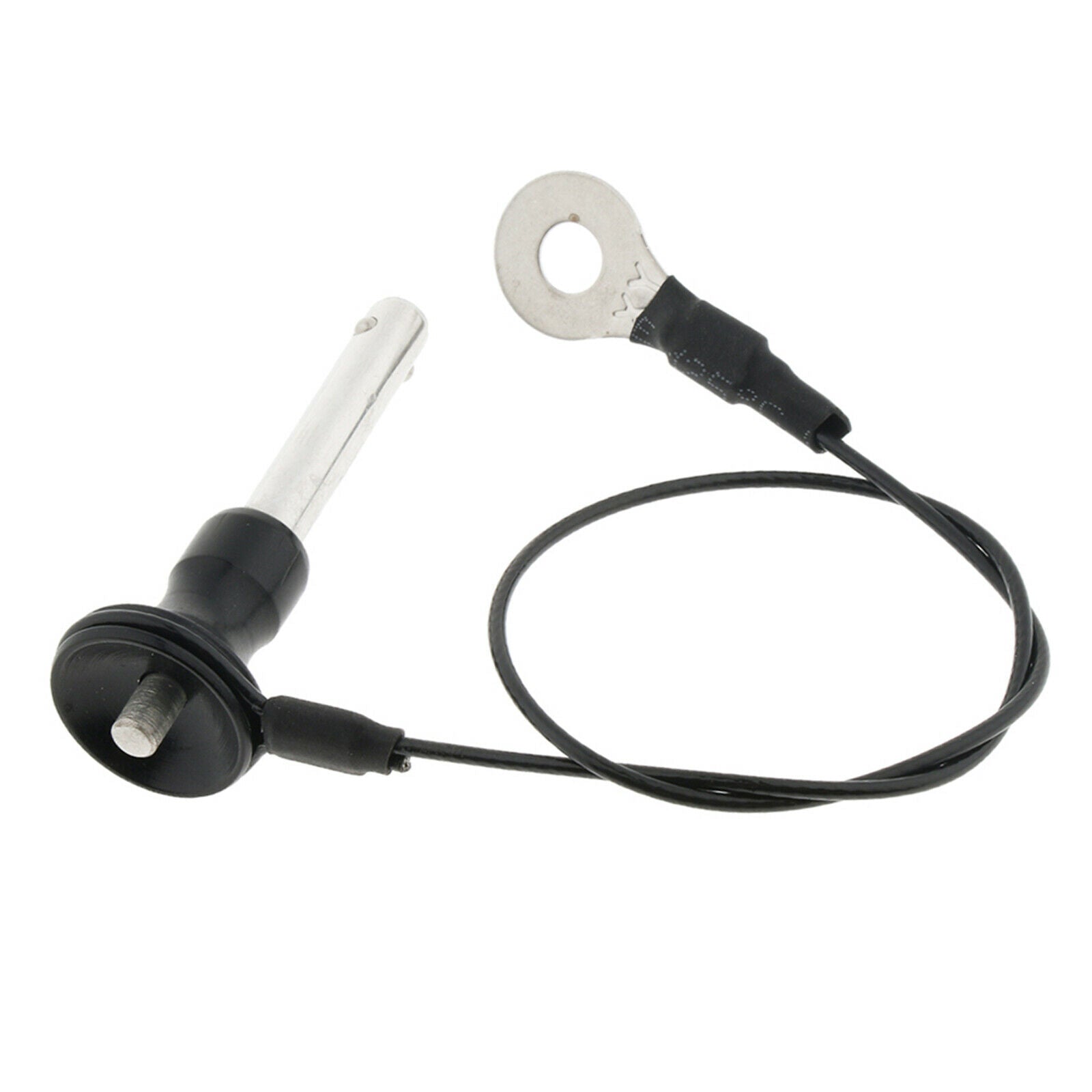 2xStainless Ball Lock Quick Release Pin Push Button Fine Finish 6mm-25mm