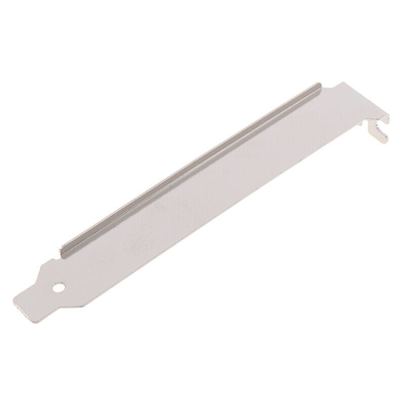 5Pcs PCI Slot Cover Bracket For PCI Expansion Dust Filter Blanking Pla.l8