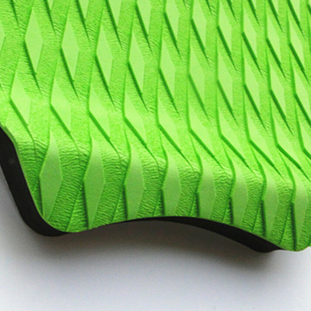 Stand Up Paddleboard Longboard Surf   Green EVA Dog Traction Pad Deck Grip