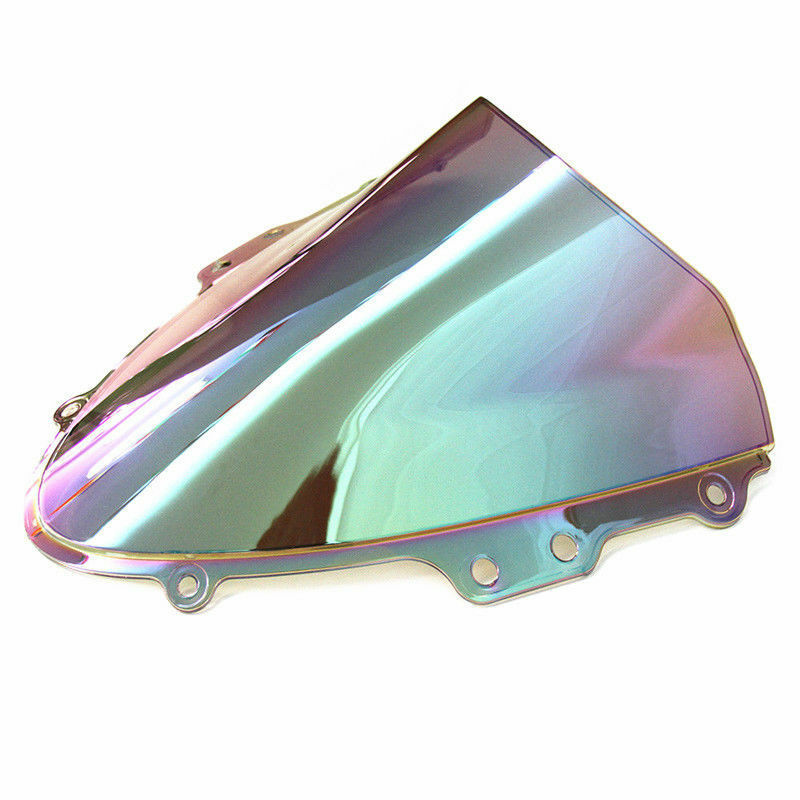 Iridium Motorcycle Windshield  for Suzuki GSXR600 GSXR750 750 K4 2004-2005
