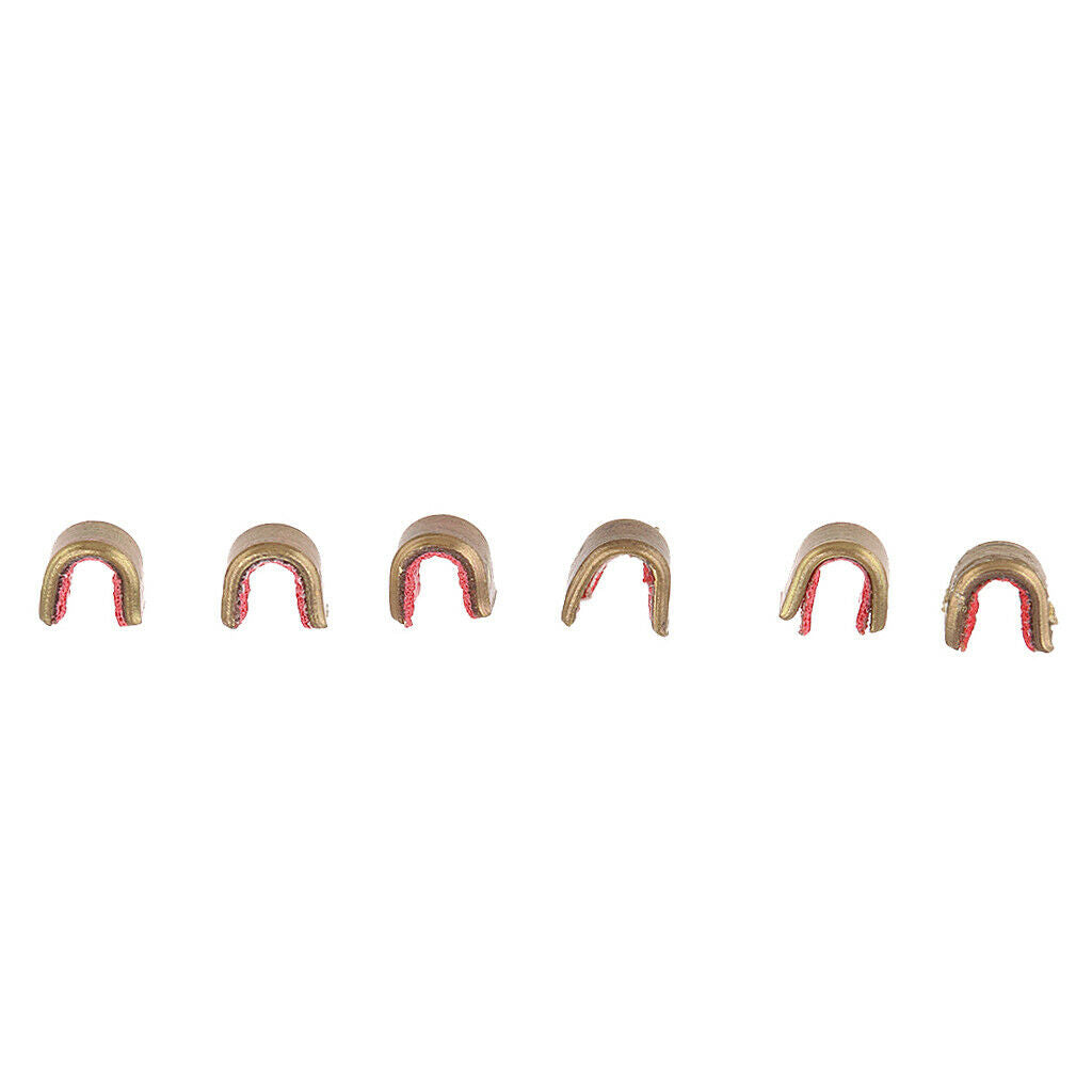 6pcs bow nocking points set