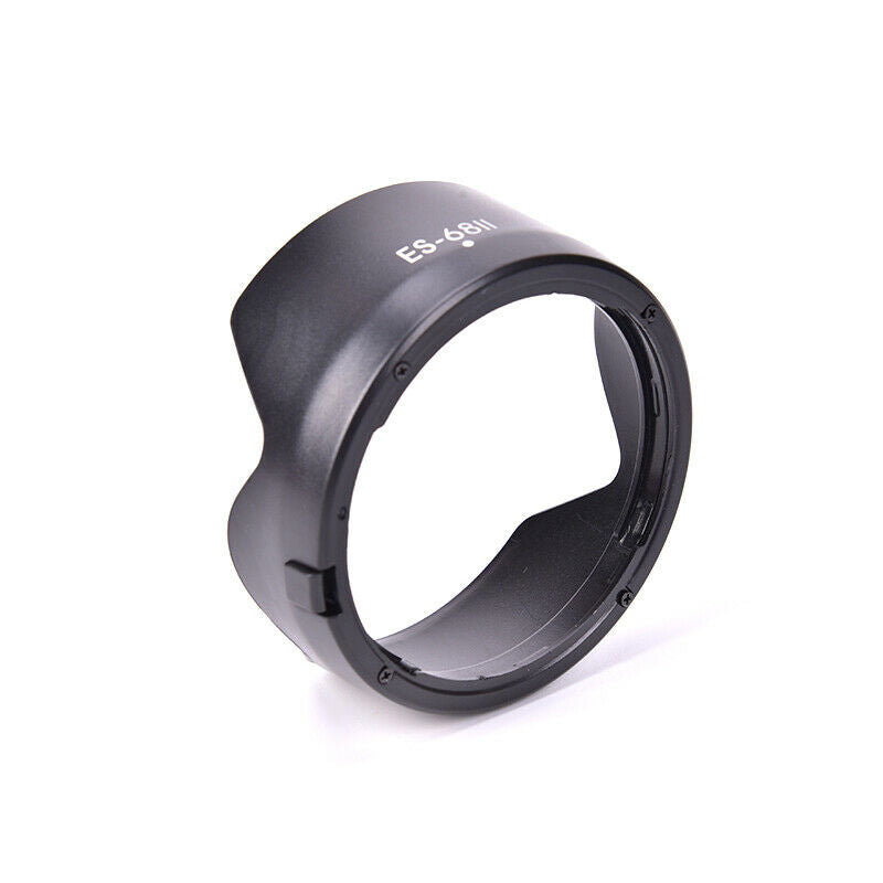 for camera EF 50mm f/1.8 STM 49mm Lens ES-68II Lens Hood Shade'USDT xJSJCA