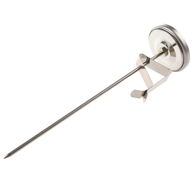 thermometer gauge stainless steel for cooking food 200 Celsius Z4J2J2