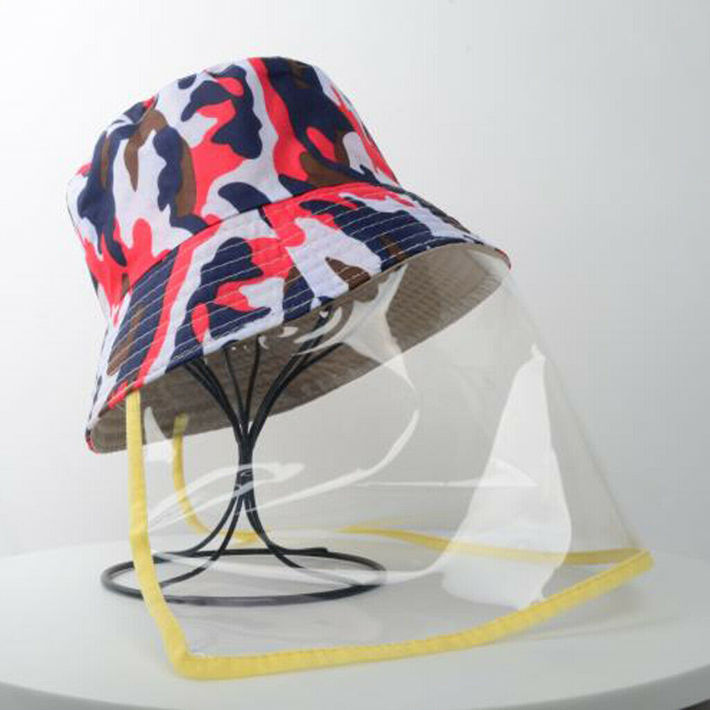 Bucket Hat Windproof Boonie Hat Outdoor Camping Golf Cap 22.8'' others
