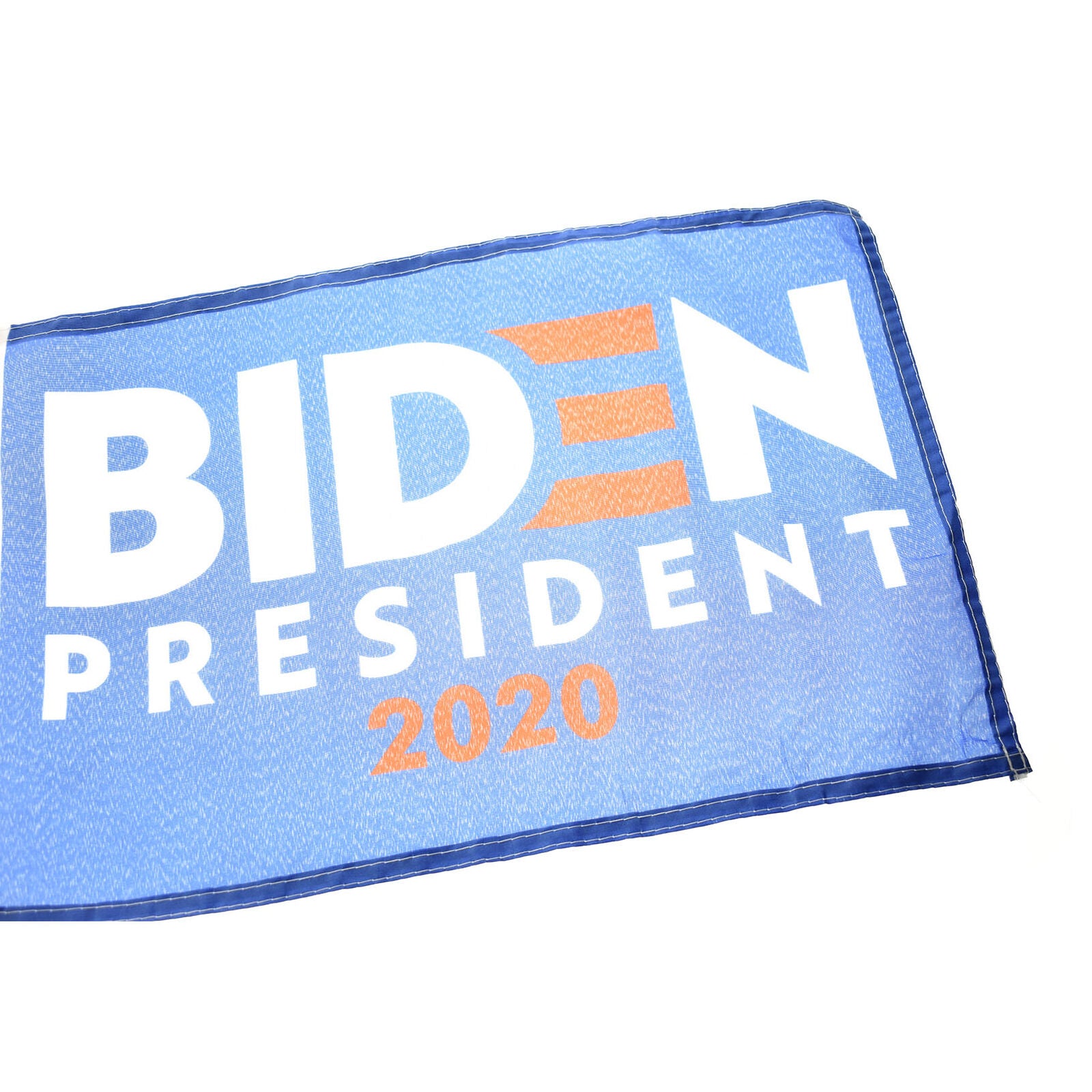 1 Pack Joe Biden President 2020 Blue 2-Sided 12"x18" Rough Tex 100D Car Flag