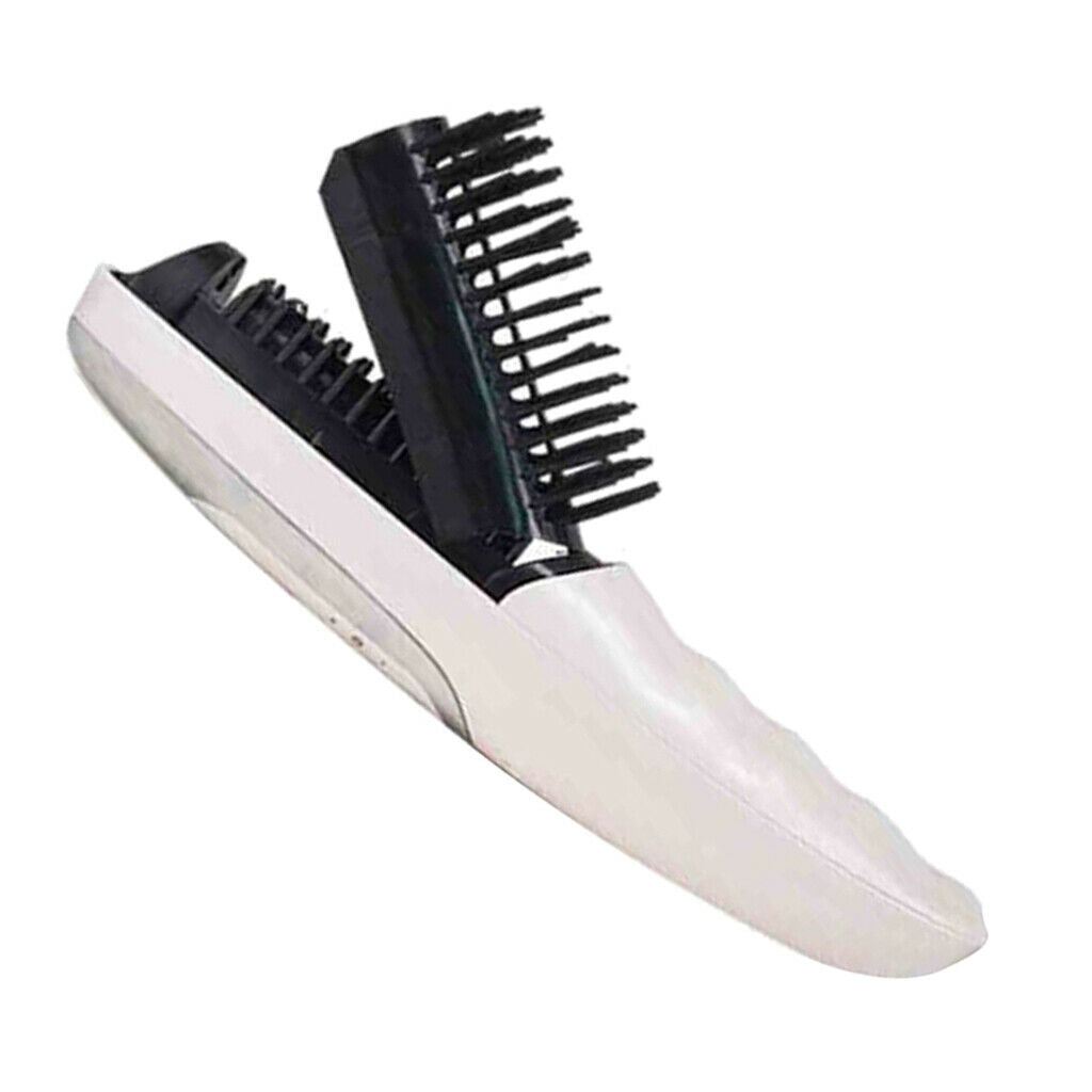 Electric Massage Comb Scalp Massager Stress Relax Massager for Lumbar Spine