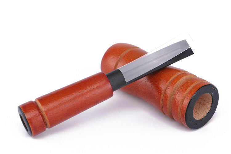 Single Reed Wood Wild Duck Call Mallard Duck Caller Hunting Duck Whistle