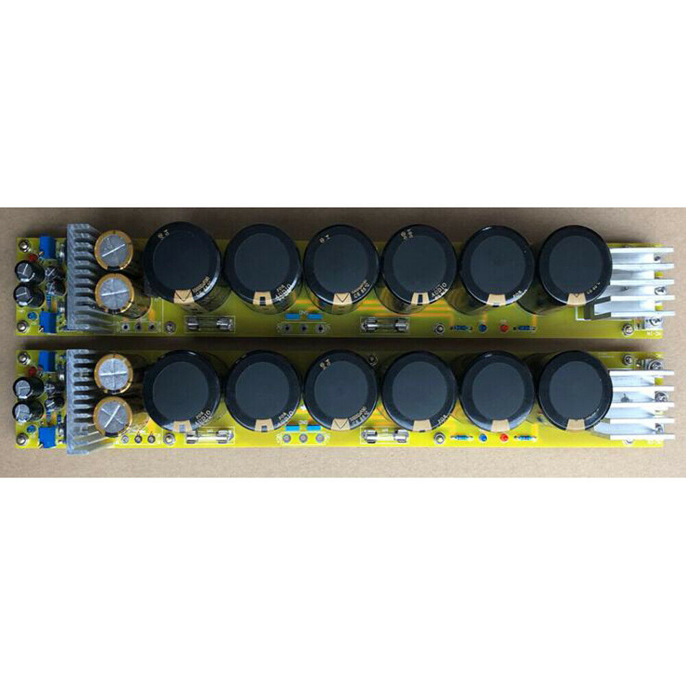 Class A Power Amplifier Board A6 Power Rectifier Bridge With ELNA Capacitance