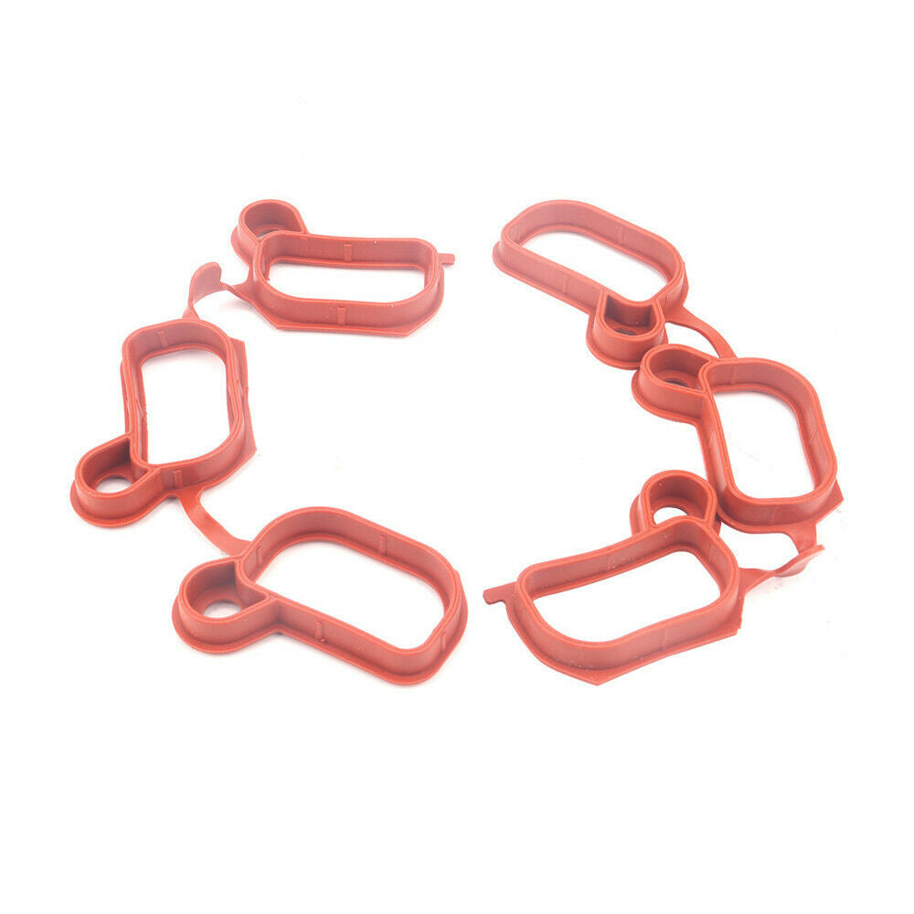 For BMW E39 E46 OEM Engine Intake Manifold Gasket Set 11611436631 11-33074-01