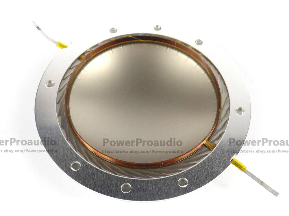 2pcs Replacement Diaphragm For EV:Nexo PS15, SM200iH, SM500iV，B&C DE82TN-1616ohm