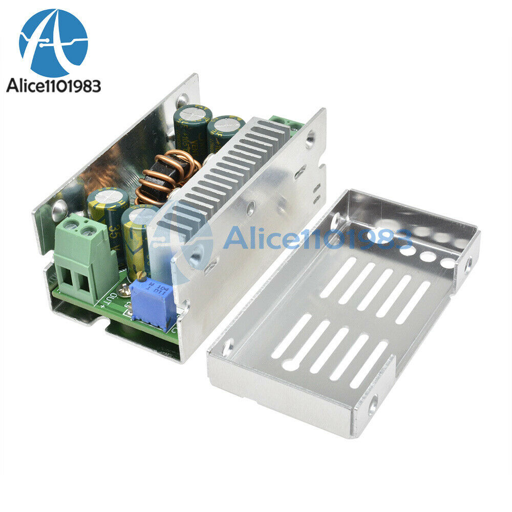 5PCS 200W 15A DC-DC 8-60V TO 1-36V Synchronous Buck Converter Step-down Module
