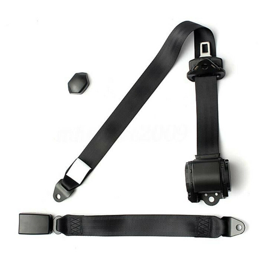 Universal 3 Points Easy to use Car Seat Belt Automatic Telescopic Car Seat Belt