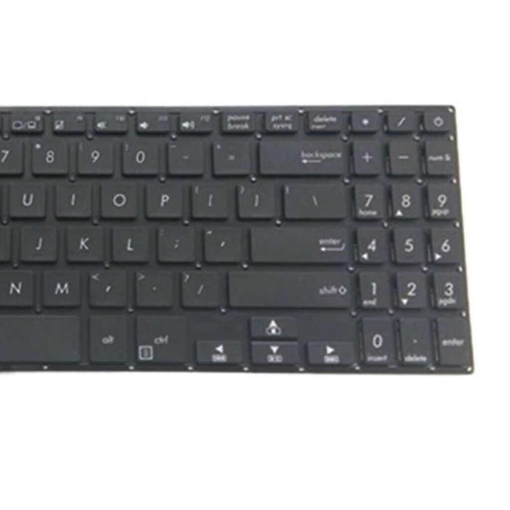 US English Layout Keyobard for ASUS X507 X570   X570ZD YX570ZD Laptop