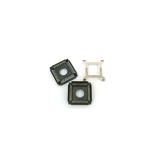 [2pcs] 8604-068 LCC 68 Pin Socket LCC68TH