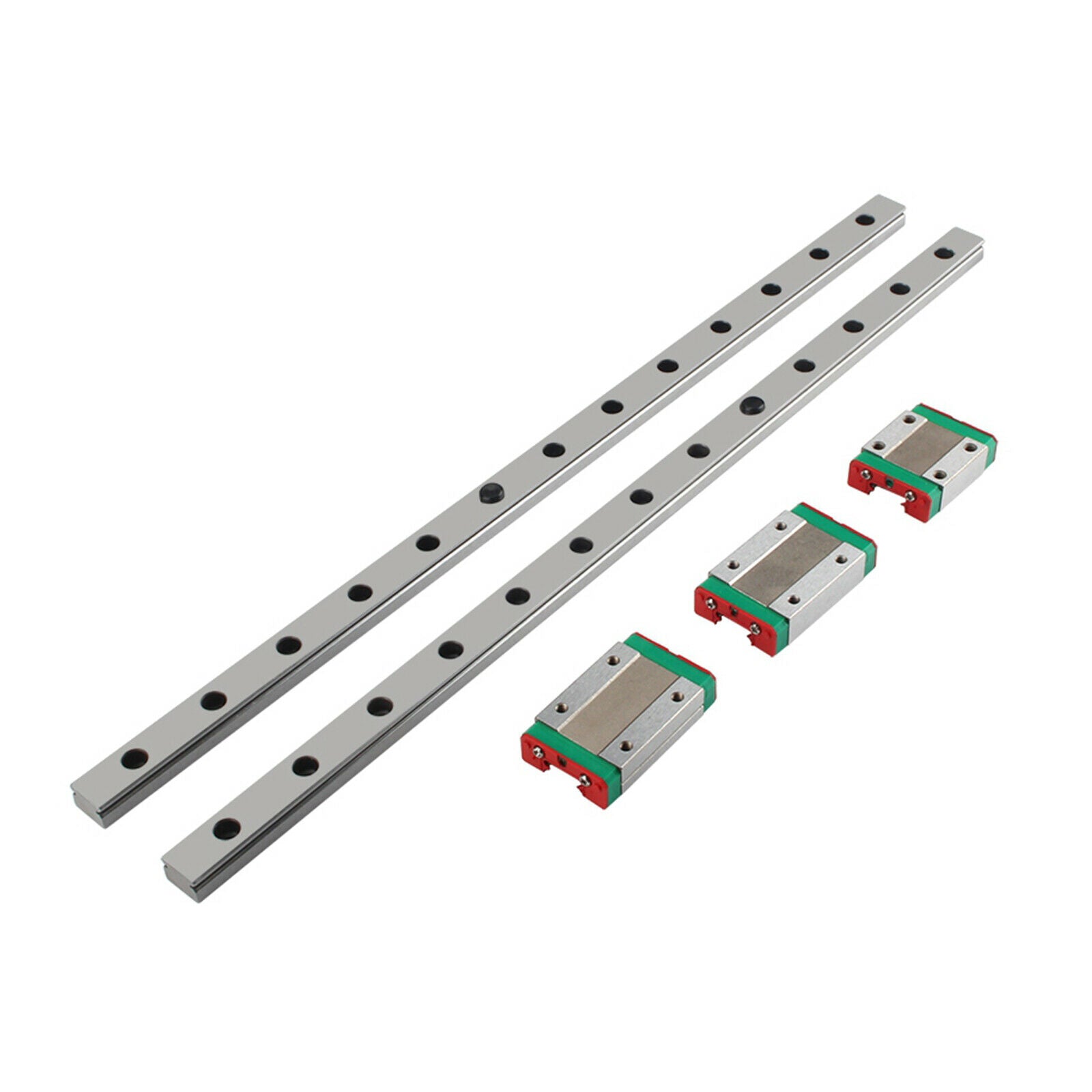 Kit Y-axis Linear Rail Guide Support Kit Suit for Prusa i3 mk3s Accessories