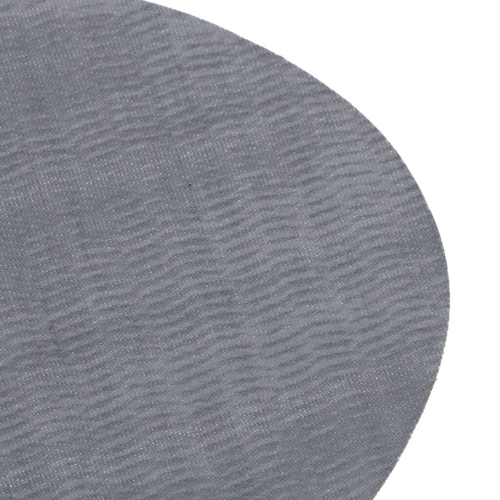 1 Pair Oval Iron/Sew On Patches Elbow Knee Repair Sewing Applique Grey