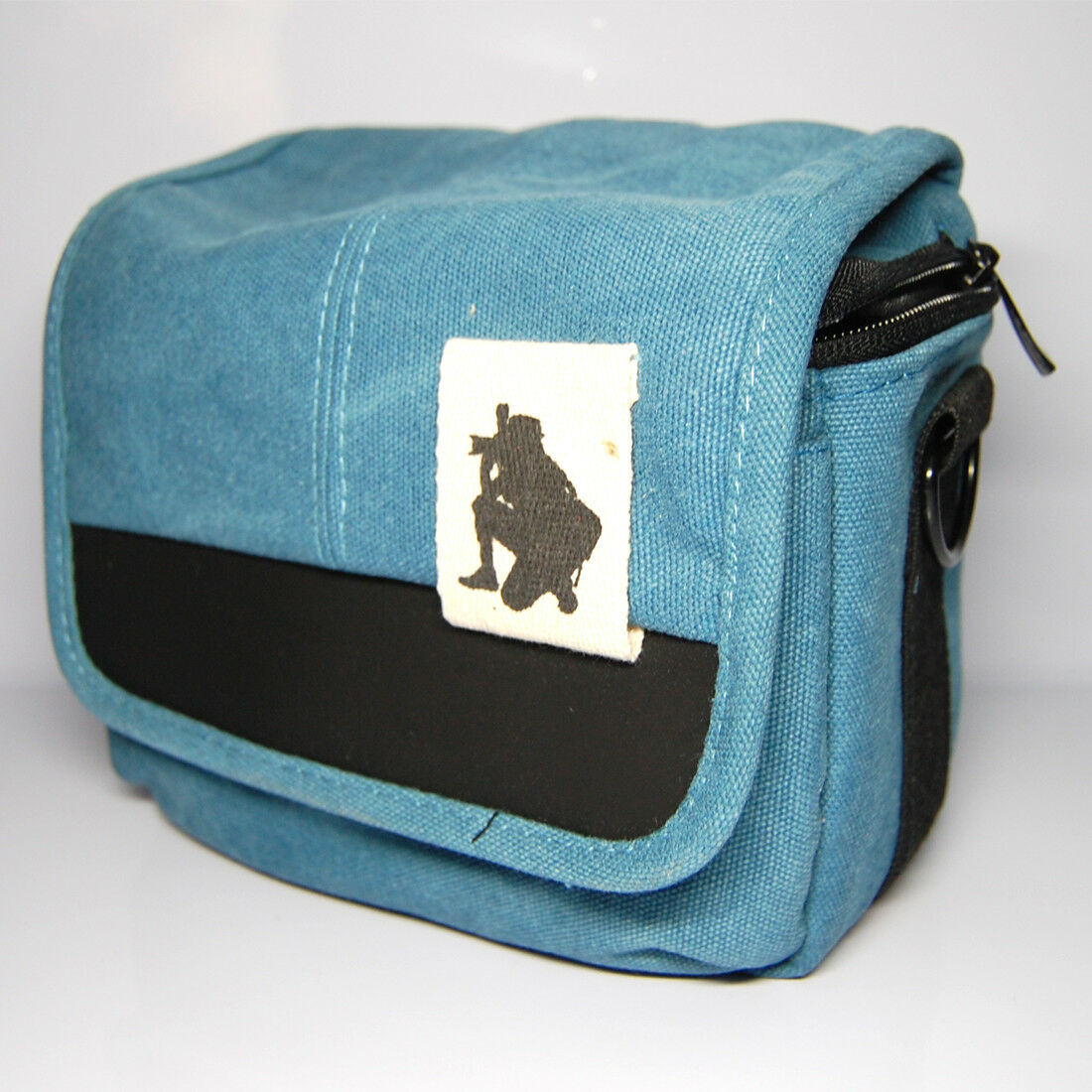 Waterproof Shoulder Camera Case Bag Handbag For Compact System Canon EOS M W1