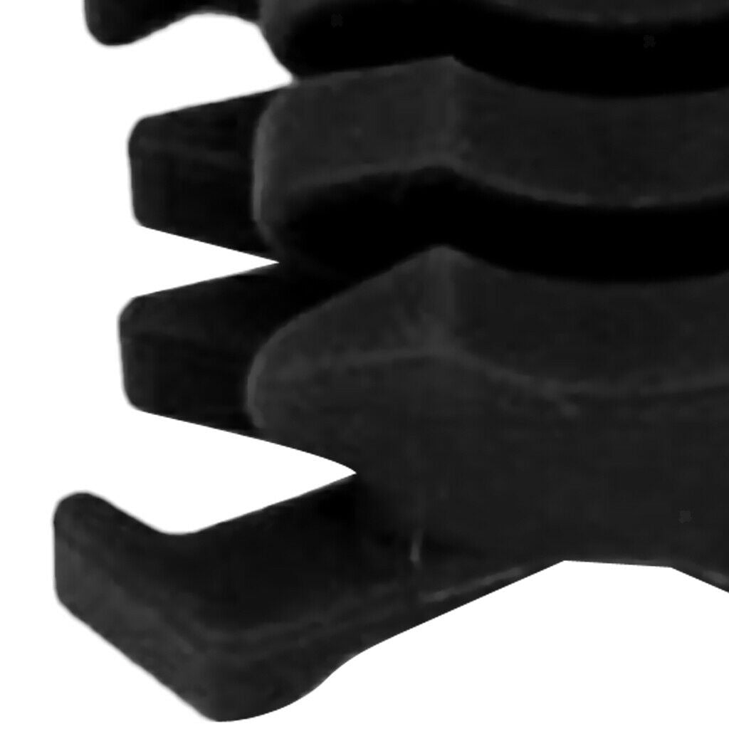 4 Pcs Bow Shock Absorber Stabilizer Limb Vibration