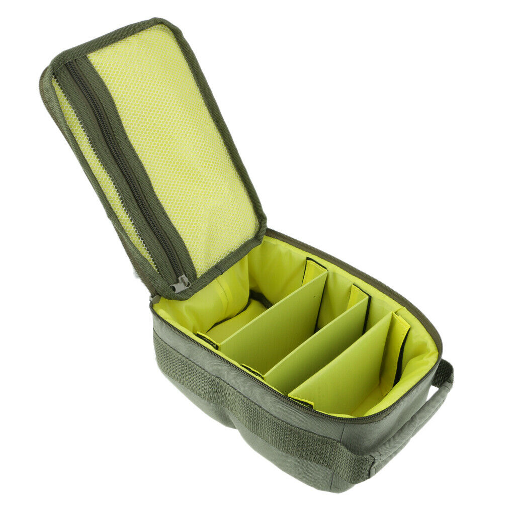 Carp Fishing Tackle / Rig Storage Bag, Carryall Bag