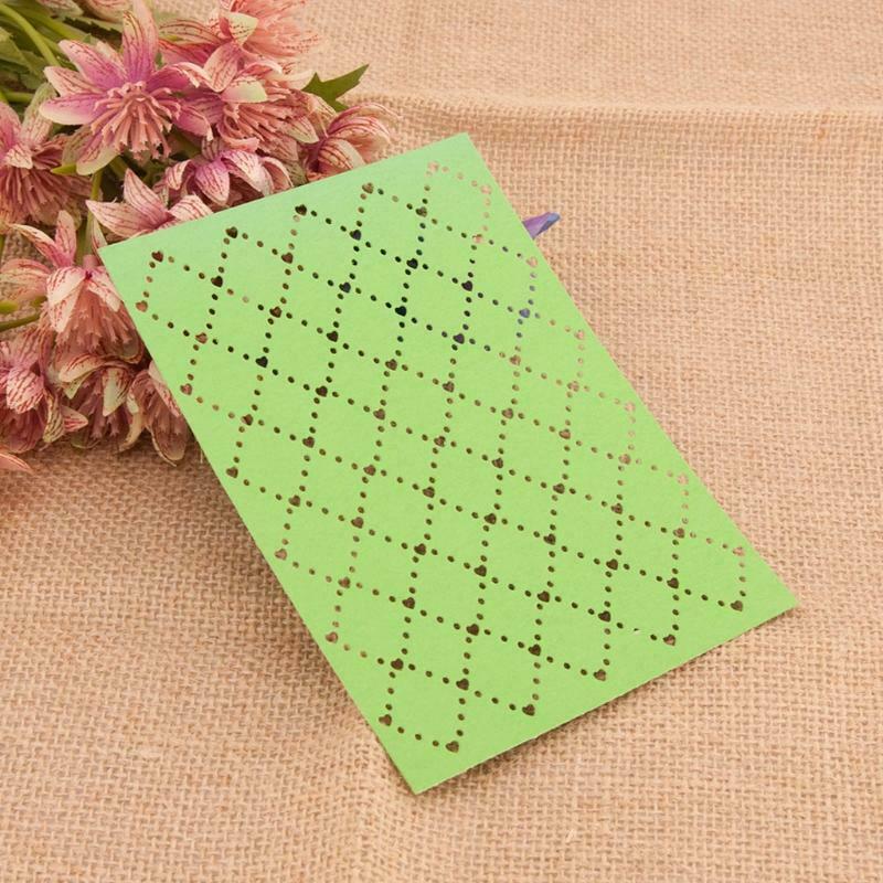 Metal Cutting Dies Template Birthday Christmas Party Cards Making Stencils