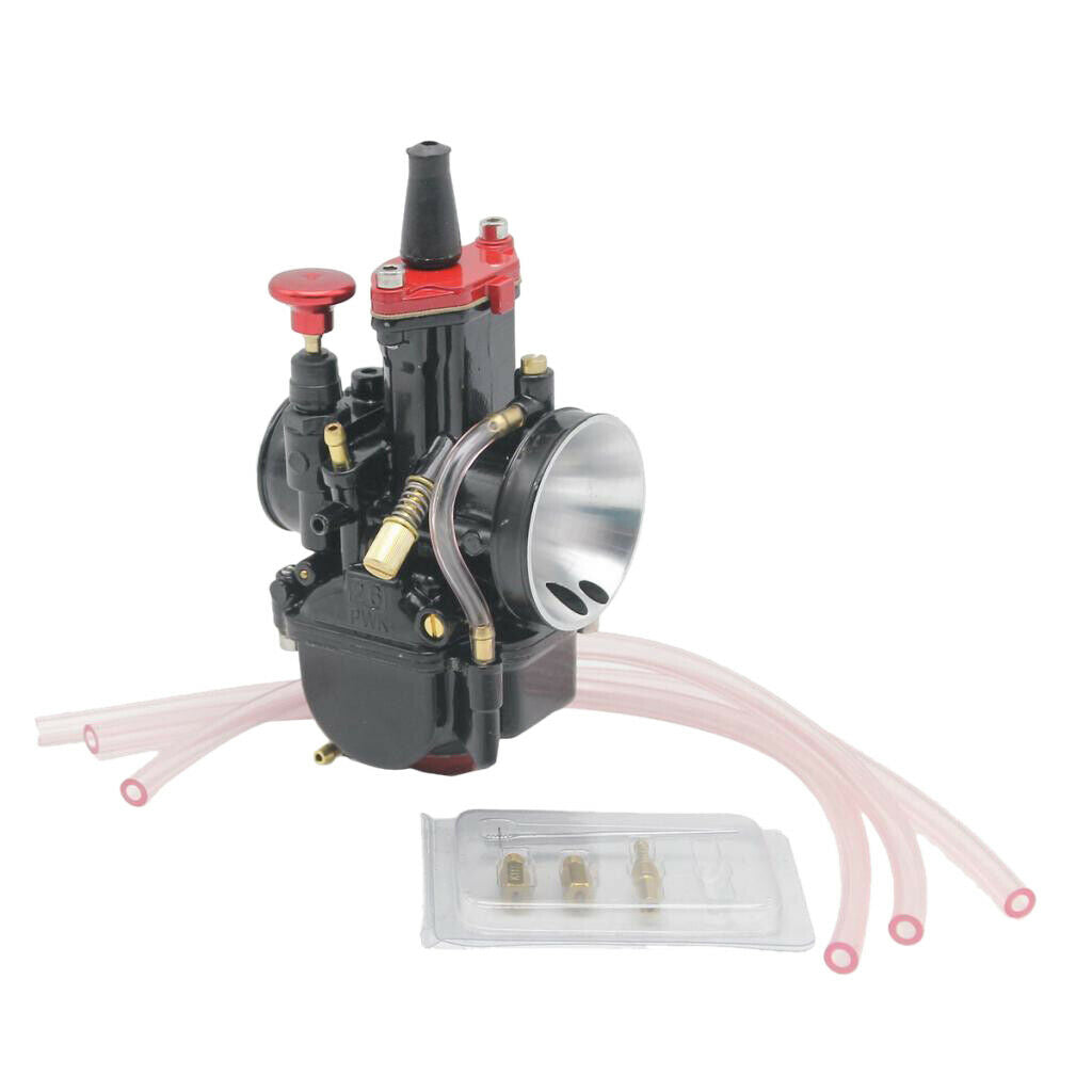 26mm Carburetor Racing Carb for PWK Scooter ATV Go Kart PIT DIRT BIKE 250cc